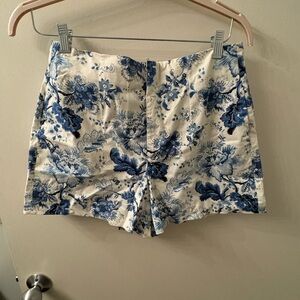 Unique Zara shorts
